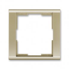 ABB Time 3901F-A00110 33H Rámeček jednonásobný,pro hořlavé podklady