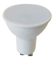 LED žárovka LED BULB 5W GU10 WW 510lm GREENLUX GXLZ225