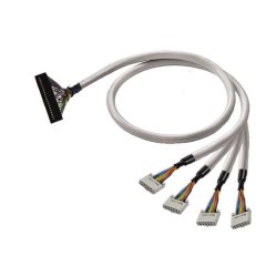 PLC vodič PAC-CMLX-4X10-V0-1M5 WEIDMÜLLER 1511890015