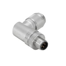 Kulatý zásuvný konektor SAISWP-M-4D-4/8-M12 WEIDMÜLLER 2681690000