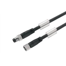 Kabel snímač-akční člen SAIL-M8GM8G-5-1.0U WEIDMÜLLER 2475210100