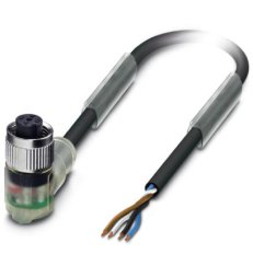 SAC-4P- 5,0-PUR/M12FR-3L Kabel senzoru/aktoru 1668302
