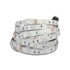 LED strip RGB Set SMD5050 300LED 2*5M with Remote + Adapter V-TAC SKU2630