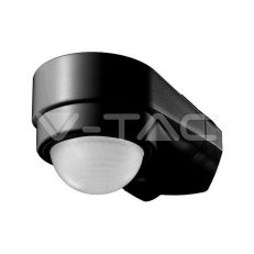 Infrared Motion Sensor Black Body Adjust
