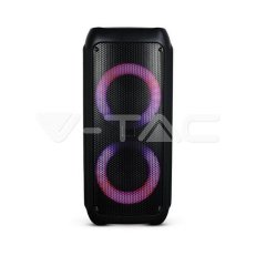 35W Rechargeable Trolley Speaker One Wir