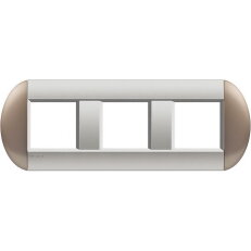 Legrand LNB4802M3TB BT LLT RámečekOV.2+2+2M BRONZŠED.