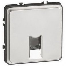 SOLIROC DATOVÁ ZÁSUVKA RJ45 FTP KAT.6 LEGRAND 077891