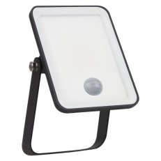 Reflektor LEDVANCE Essentials Floodlights Sensor 10W 6500K