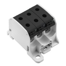 Svorka k rozvádění napájení WPD 330CC 3X50/3X50 BK WEIDMÜLLER 2874520000