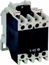 R21 110V DC DLT stykač pomocný kont. pom
