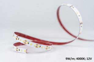 LED pásek ALUMIA pro hliníkové profily 9W/m, 2700K, 12V 4000K ALUMIA CH022