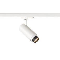 NUMINOS ZOOM M DALI, 3fázový spot bílý 20 W 3000 K 15-60° SLV 1006117