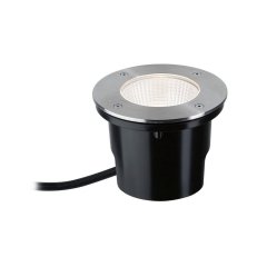 LED zemní svítidlo Durea IP67 kruhové 153mm 3000K 8W 230V ocel kov 94654