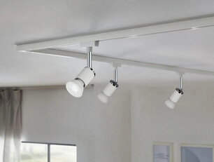 LED reflektor GU10 230V 3,5W 4000K bílá mat PAULMANN 28929