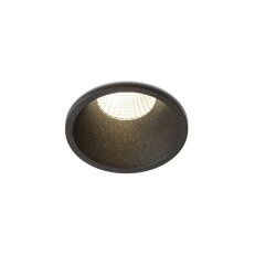 OWEN DIMM zápustná černá 230V LED 7W 45° IP54 3000K - 1800K RENDL R13668