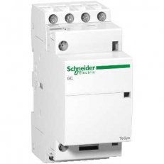 Schneider GC1622M5 Instalační stykač 16A 2Z+2V 220 240V