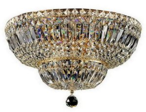 Lustr Basfor DIA100-CL-12-G MAYTONI