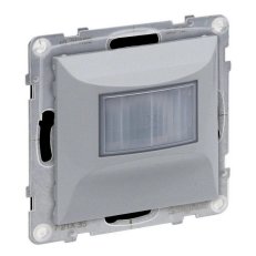 SUNO HLINÍK AUTOMATICKÝ SPÍNAČ 250 W IP44 BEZ N VODIČE LEGRAND 721335
