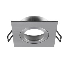 NEW TRIA 68 kroužek pro vestavbu do stropu D8,2 Š8,2 H2,6 cm IP20 hliník