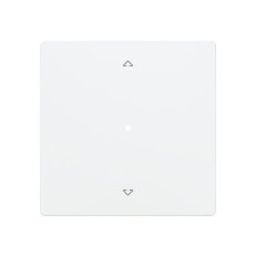 ABB Zoni Kryt 1násobný symbol ''žaluzie'' matná bílá 6220T-A01002 240