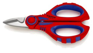 Elektrikářské nůžky 160 mm KNIPEX 95 05 10 SB