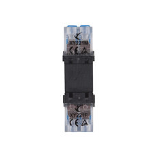 Konektor s páčkou, vidlice + zásuvka, IP20, 2pól, 0,5-4mm2 MCLED ML-112.223.72.0