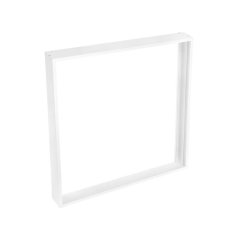 AL bílý rám pro inst. 595x595mm LED pane SOLIGHT WO906-W