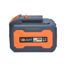 Baterie Li-Ion 21V 6Ah  SOLIGHT RN-B6