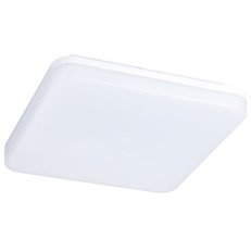 LED venkovní osvětlení přisazené čtvercové IP54 24W 1920lm 4000K 28cm WO732-1