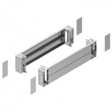 Schneider NSYSPFX12200H Přední + zadní panel soklu 1200x200 316L