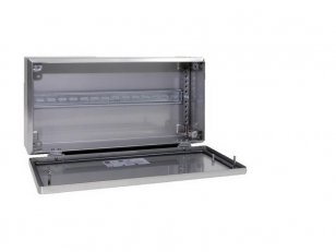 Rittal 1558010 Skříňka BG 400x200x123, nerez