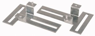 Eaton 105216 Držák kabel kanálů Hl=60, výška držáku 23mm BPZ-CDB23