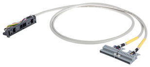 Systémový kabel, pro Siemens S7-300, 16 binárních výstupů pro vyšší napětí