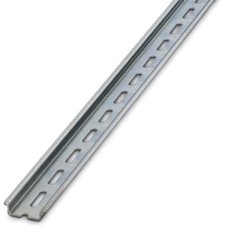 NS 35/ 7,5 WH PERF(5,2X25)2000MM-VPE 10 Nosná lišta 1206418