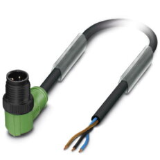 SAC-3P-M12MR/ 5,0-PUR P Kabel senzoru/aktoru 1442573
