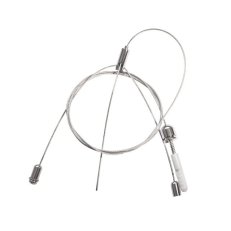ROPE-NT 150 - ocelové lanko pro zavěšení svítidel OFRA (2ks v balení)