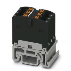 PTFIX 6X1,5-NS15A BK Blok rozvodek 3002967