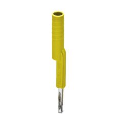 PAI-4-FIX-5/6 YE Zkušební adaptér 4mm 3035977