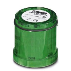 PSD-S OE LED GN Trvale svítící prvek LED, 24 V AC/DC, zelený 2700119
