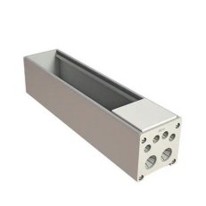 Základ OFIBLOK COMPACT 4×K45 čistě bílá KONTAKT SIMON KFC204/9