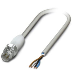 SAC-4P-M12MS/10,0-600 HD Kabel senzoru/aktoru 1403951