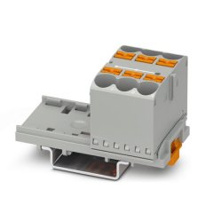 PTFIX 6X10/S-NS35 GY Blok rozvodek 1082403