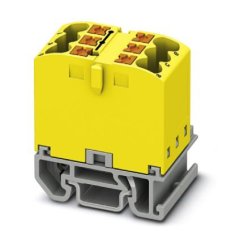 PTFIX 6X2,5-NS15A YE Blok rozvodek 3274106