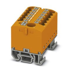 PTFIX 6/12X2,5-NS15A OG Blok rozvodek 3274206