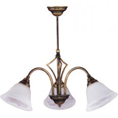 Závěsné svítidlo Stefano závěs 3 COMPOLUX 191365E/37