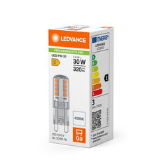 Světelný zdroj LEDVANCE LED PIN G9 P 2.6W 840 Clear G9