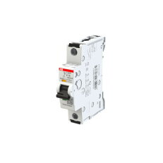 S301P-K1 1 fázový jistič 1 A char. K 25kA ABB 2CDS381001R0217