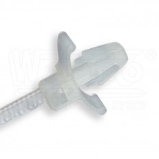 WAPROWT-RTF-110MCVázací pásky s rychlomontážní příchytkou,112x2,5mm