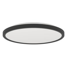 Stropní svítidlo ROVITO-Z LED-RGB/CCT d300 černá 13,9W IP44 EGLO 901463
