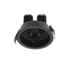 XDRILL RIM REC. FITTING 3x9W 220-240V AC
